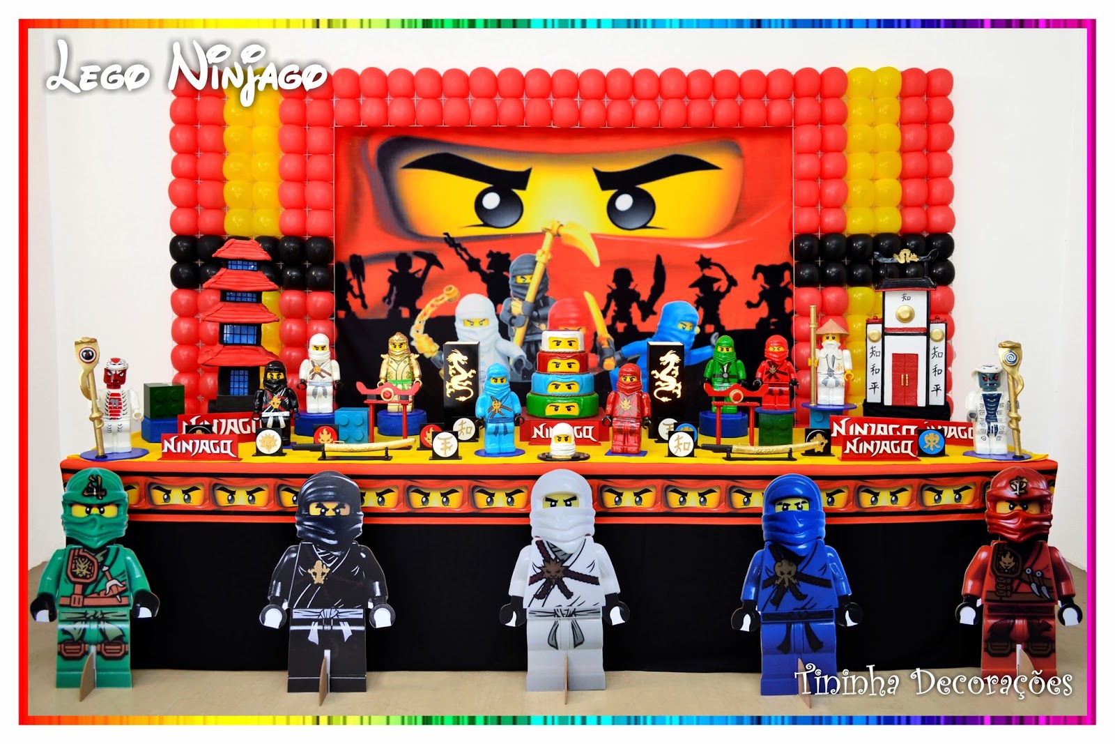 Lego Ninjago